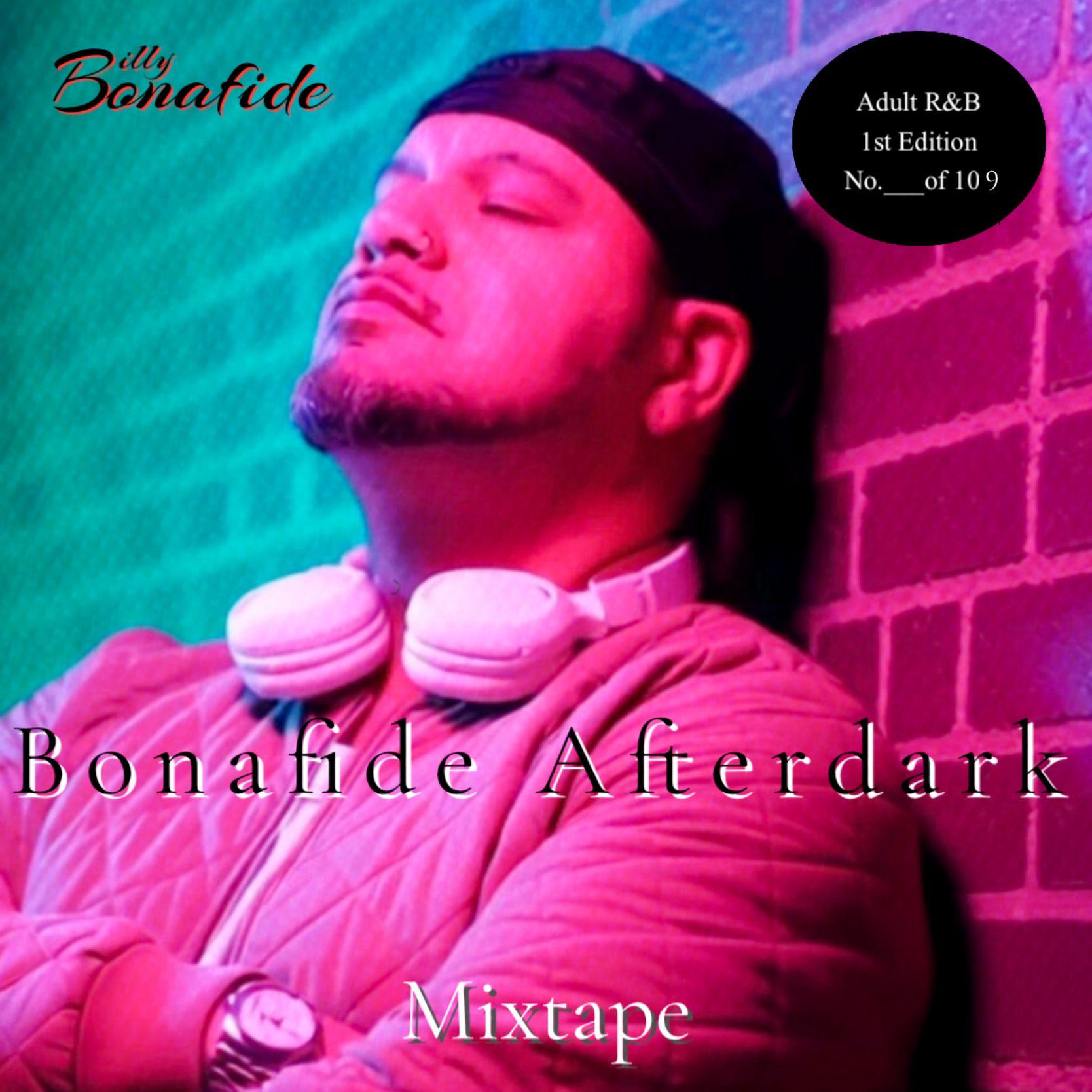 Bonafide After Dark – Physical CD