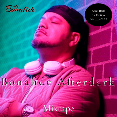 Bonafide After Dark – Physical CD